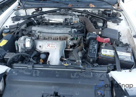 1993 Toyota Celica Gt from USA, damaged, VIN JT5ST87K6P0145748